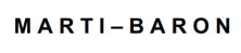 Logo de Marti-Baron