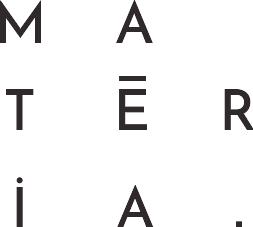 Logo de Matéria