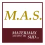 Logo de MATERIAUX ANCIENS DU SUD