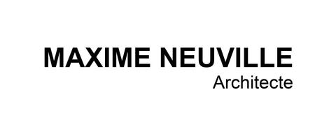 Logo de Maxime Neuville Architecte
