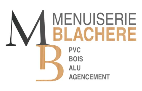 Logo de MENUISERIE BLACHÈRE