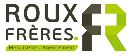 Logo de MENUISERIE ROUX FRÈRES