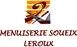Logo de MENUISERIE SOUEIX-LEROUX
