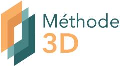 Logo de Méthode 3D