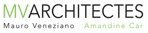 Logo de MVARCHITECTES