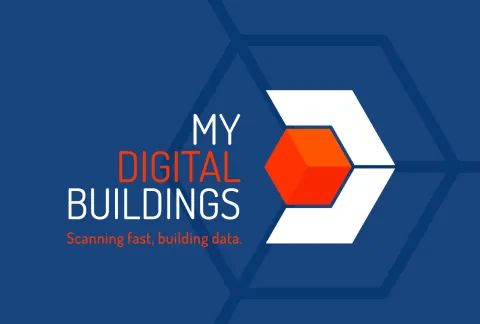 Logo de My Digital Buildings - Agence Toulouse 