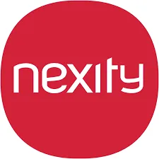 Logo de NEXITY