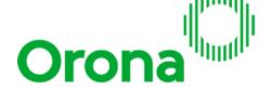 Logo de ORONA