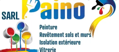 Logo de PAINO