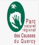 Logo de PARC NATUREL RÉGIONAL DES CAUSSES DU QUERCY