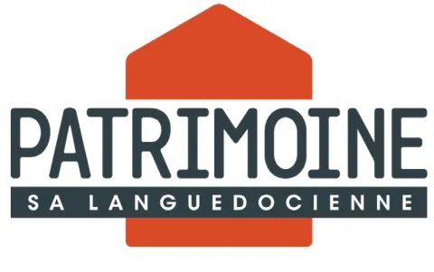 Logo de PATRIMOINE SA LANGUEDOCIENNE