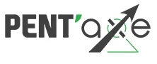 Logo de PENT'AXE
