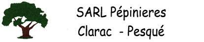 Logo de PÉPINIÈRES CLARAC-PESQUÉ 