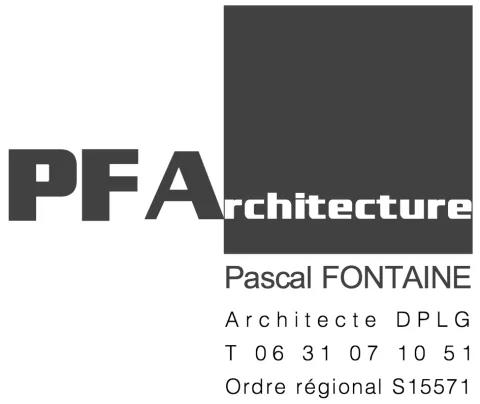 Logo de PF Architecture