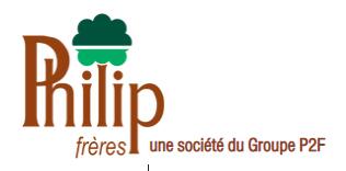 Logo de PHILIP FRERES
