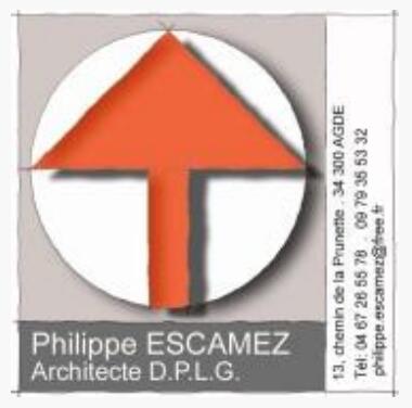 Logo de PHILIPPE ESCAMEZ