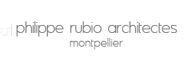 Logo de PHILIPPE RUBIO ARCHITECTES