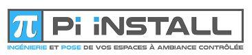 Logo de PI INSTALL