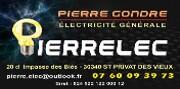 Logo de PIERRE GONDRE