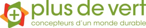 Logo de PLUS DE VERT