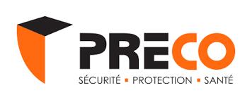 Logo de PRECO