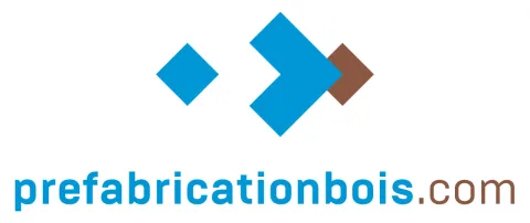 Logo de PREFABRICATIONBOIS.COM
