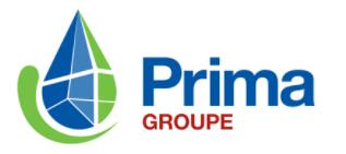 Logo de PRIMA GROUPE