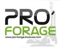Logo de PRO'FORAGE