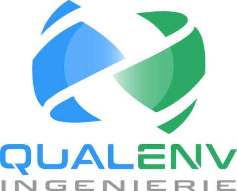 Logo de QUALENV INGÉNIERIE