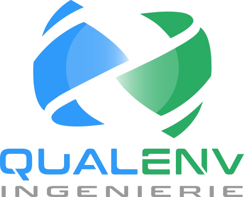 Logo de QUALENV INGÉNIERIE