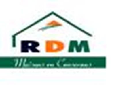 Logo de RDM BÂTIMENT