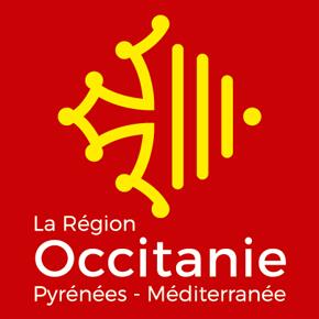 Logo de RÉGION OCCITANIE / PYRÉNÉES-MÉDITERRANÉE