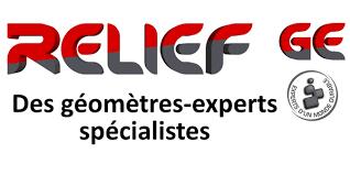 Logo de RELIEF GE