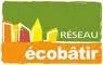 Logo de RÉSEAU ECOBÂTIR