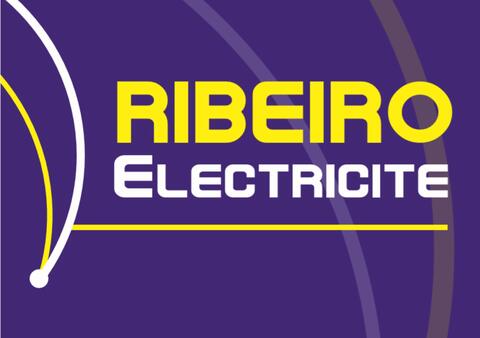 Logo de RIBEIRO ÉLECTRICITÉ