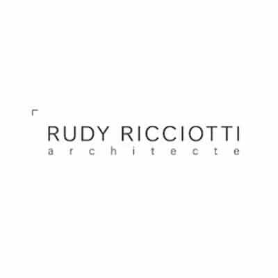 Logo de RUDY RICCIOTI ARCHITECTE