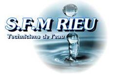 Logo de S.F.M RIEU