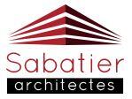 Logo de SABATIER ARCHITECTES