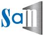 Logo de SAM VÉRANDAS