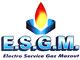 Logo de SAS ESGM