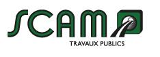 Logo de SCAM TP