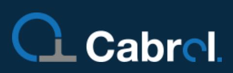 Logo de SCOP CABROL