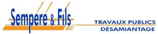 Logo de SEMPERE & FILS