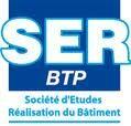 Logo de SER BTP