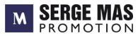 Logo de SERGE MAS PROMOTION