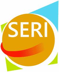 Logo de SERI