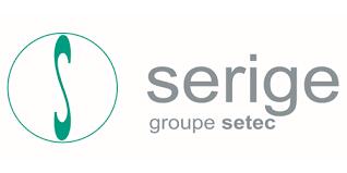 Logo de SERIGE
