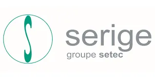 Logo de SERIGE