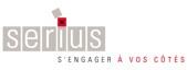 Logo de SERIUS