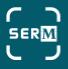 Logo de SERM